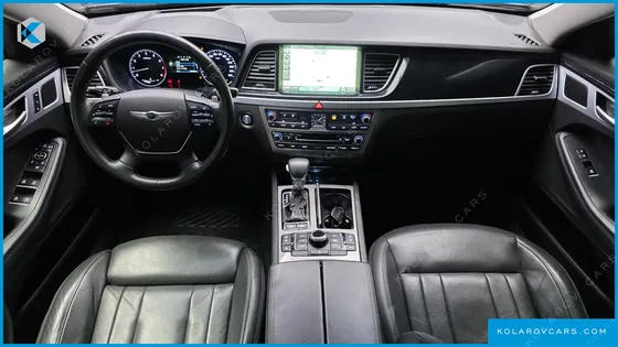 HYUNDAI GENESIS G330 PREMIUM
