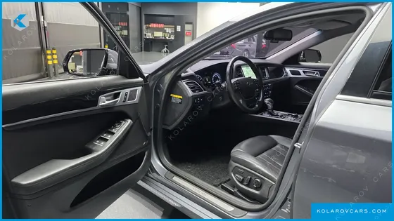 HYUNDAI GENESIS G330 PREMIUM