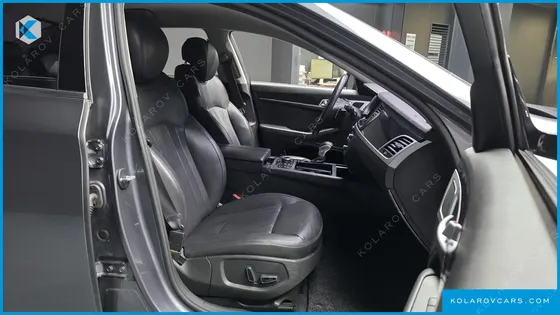 HYUNDAI GENESIS G330 PREMIUM