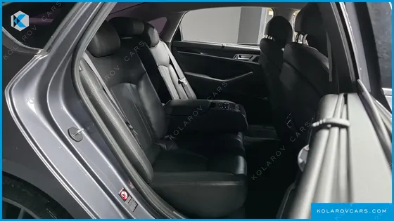 HYUNDAI GENESIS G330 PREMIUM