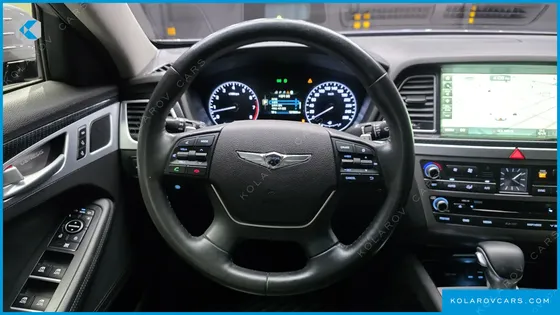 HYUNDAI GENESIS G330 PREMIUM