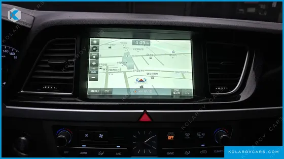 HYUNDAI GENESIS G330 PREMIUM