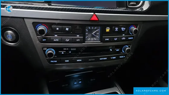 HYUNDAI GENESIS G330 PREMIUM