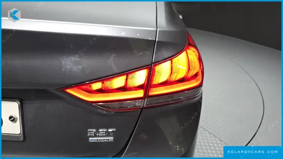 HYUNDAI GENESIS G330 PREMIUM