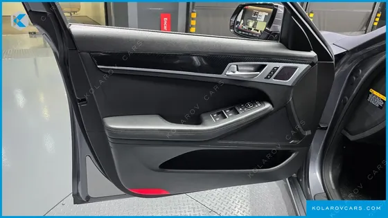 HYUNDAI GENESIS G330 PREMIUM