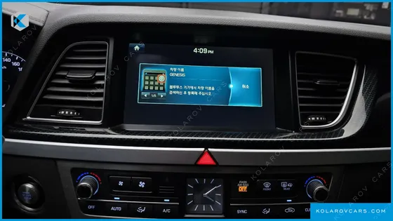 HYUNDAI GENESIS G330 PREMIUM