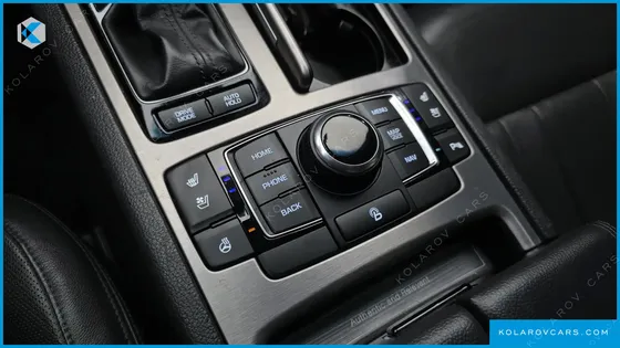 HYUNDAI GENESIS G330 PREMIUM