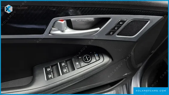 HYUNDAI GENESIS G330 PREMIUM
