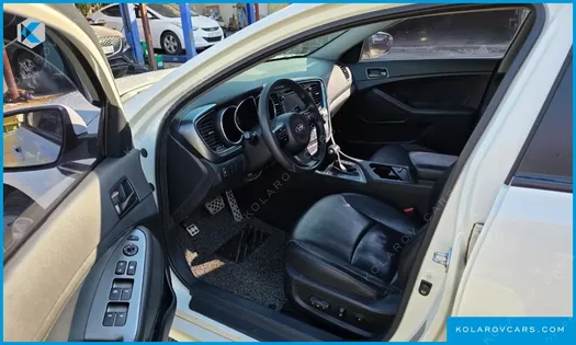 KIA K5 LPI TAXI