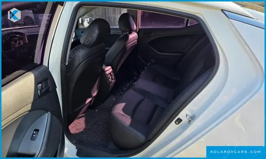 KIA K5 LPI TAXI
