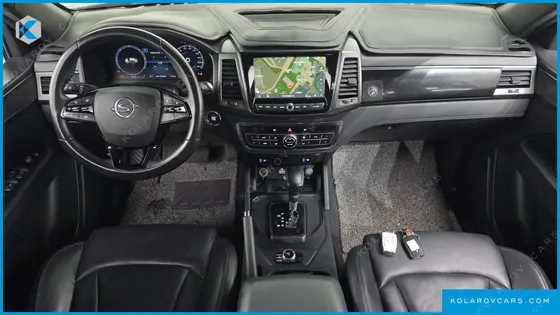 KGM - SSANGYONG REXTON DIESEL 2.2 4WD