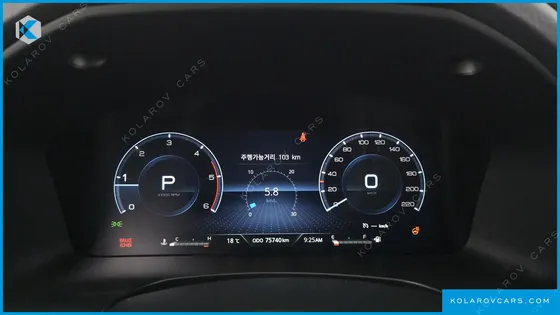 KGM - SSANGYONG REXTON DIESEL 2.2 4WD