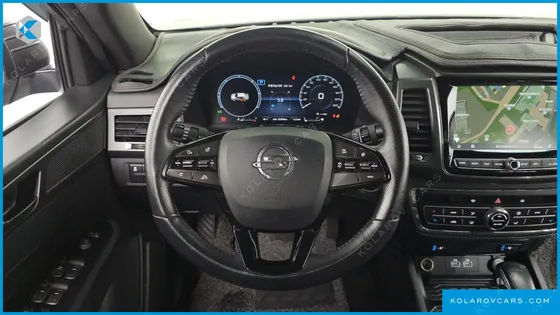 KGM - SSANGYONG REXTON DIESEL 2.2 4WD