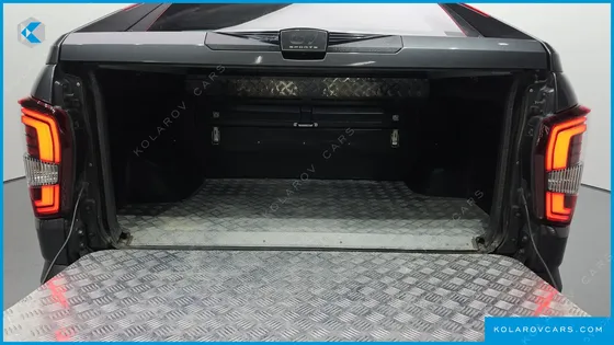 KGM - SSANGYONG REXTON DIESEL 2.2 4WD