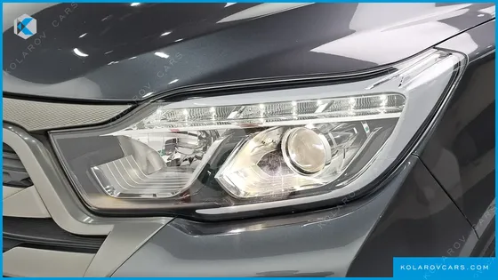 KGM - SSANGYONG REXTON DIESEL 2.2 4WD