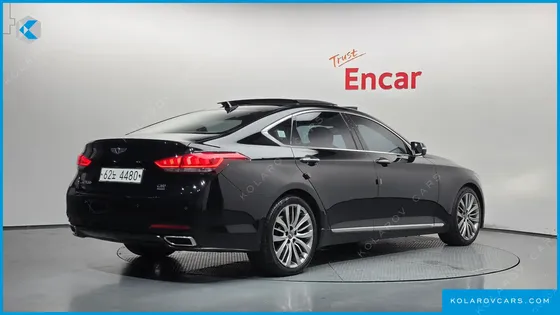 HYUNDAI GENESIS G380 EXCLUSIVE AWD