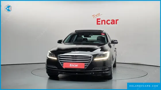 HYUNDAI GENESIS G380 EXCLUSIVE AWD
