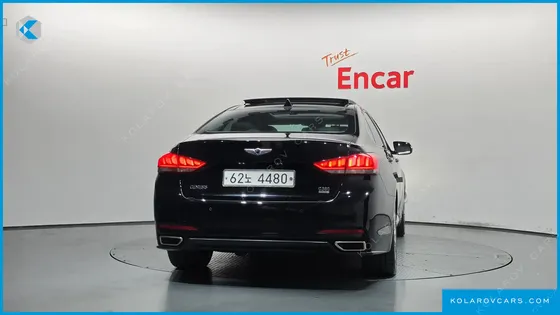 HYUNDAI GENESIS G380 EXCLUSIVE AWD