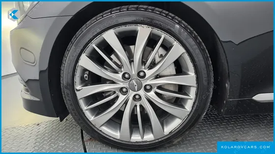 HYUNDAI GENESIS G380 EXCLUSIVE AWD