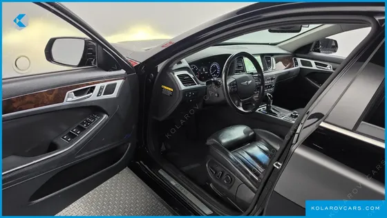 HYUNDAI GENESIS G380 EXCLUSIVE AWD