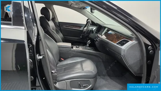 HYUNDAI GENESIS G380 EXCLUSIVE AWD