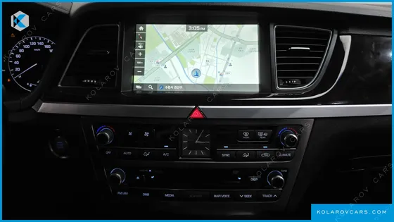 HYUNDAI GENESIS G380 EXCLUSIVE AWD