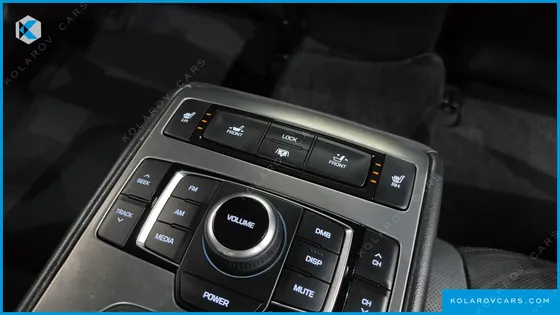 HYUNDAI GENESIS G380 EXCLUSIVE AWD