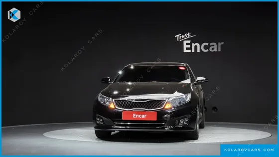 KIA K5 LUXURY