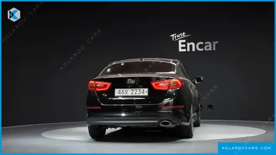 KIA K5 LUXURY