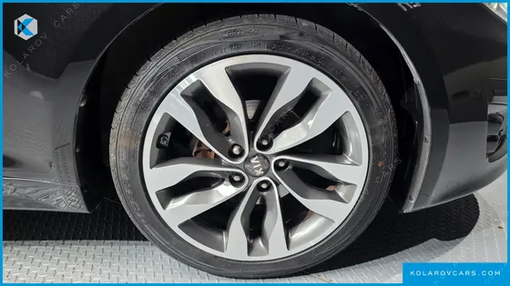 KIA K5 LUXURY