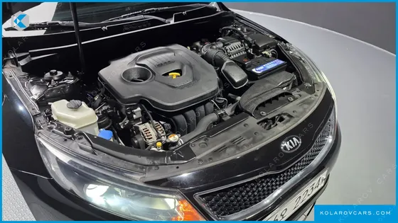 KIA K5 LUXURY