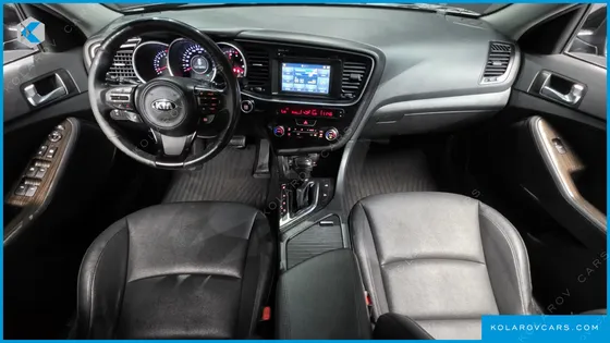 KIA K5 LUXURY