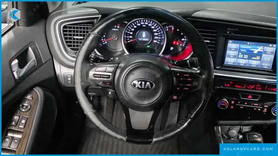 KIA K5 LUXURY