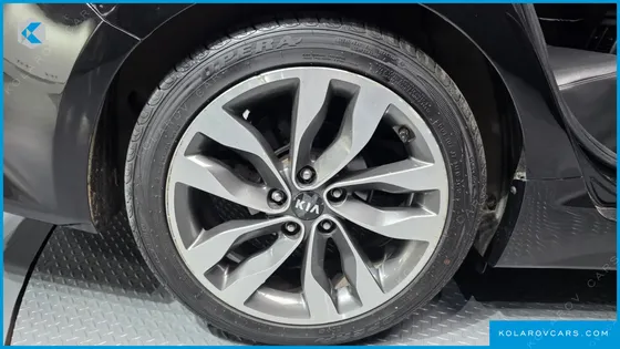 KIA K5 LUXURY