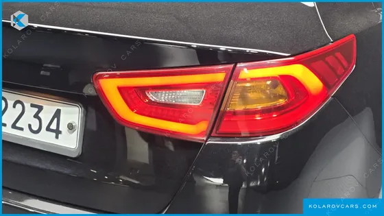 KIA K5 LUXURY
