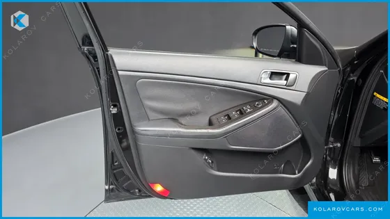 KIA K5 LUXURY