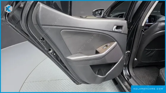 KIA K5 LUXURY