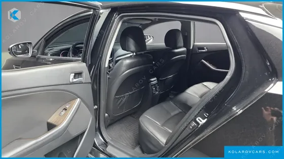 KIA K5 LUXURY