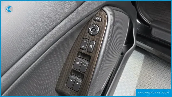 KIA K5 LUXURY