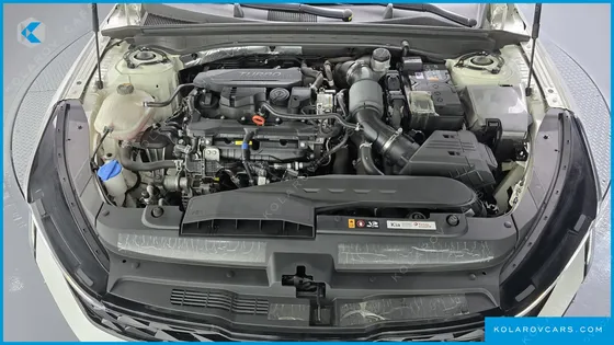 KIA K5 1.6 TURBO