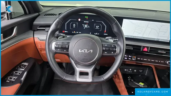 KIA K5 1.6 TURBO