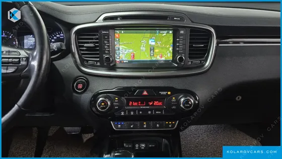 KIA SORENTO DIESEL 2.0 2WD