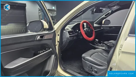 KGM - SSANGYONG REXTON DIESEL 2.2 4WD