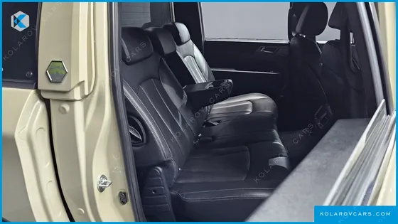 KGM - SSANGYONG REXTON DIESEL 2.2 4WD
