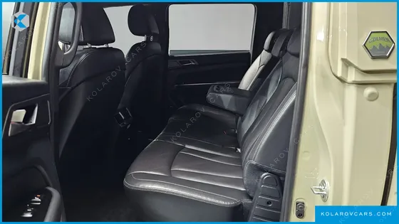 KGM - SSANGYONG REXTON DIESEL 2.2 4WD