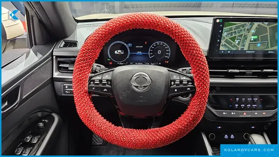 KGM - SSANGYONG REXTON DIESEL 2.2 4WD