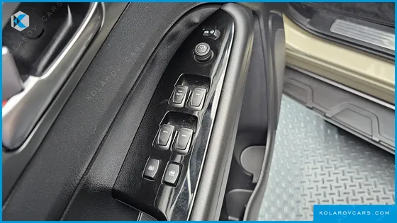 KGM - SSANGYONG REXTON DIESEL 2.2 4WD