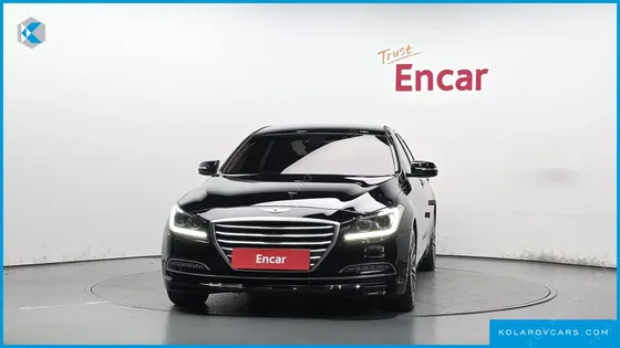 HYUNDAI GENESIS G330 PREMIUM AWD