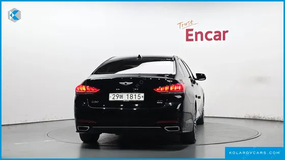 HYUNDAI GENESIS G330 PREMIUM AWD