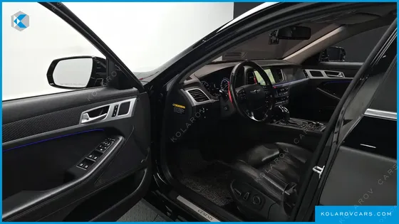 HYUNDAI GENESIS G330 PREMIUM AWD